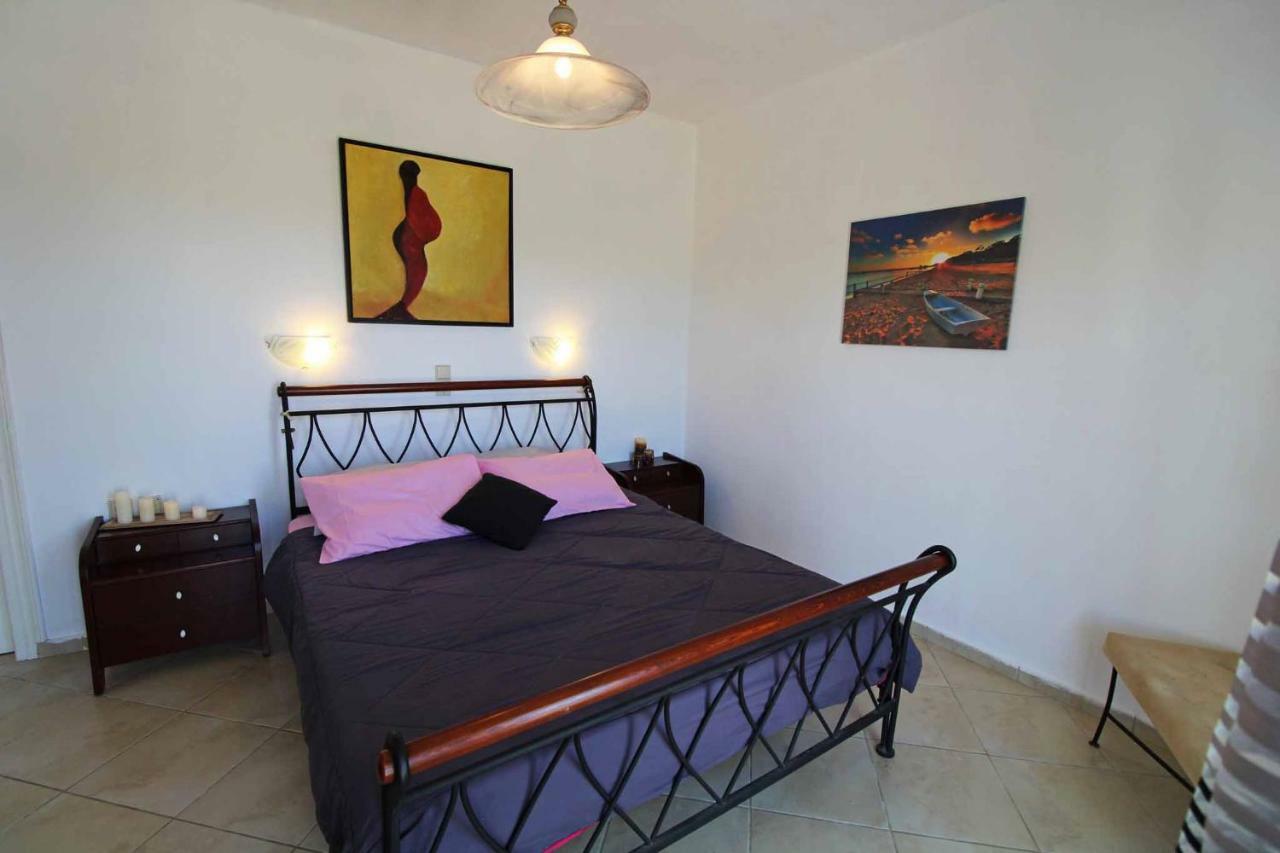 Natasa'S Home Agios Ioannis Karousades Corfu  Exteriér fotografie