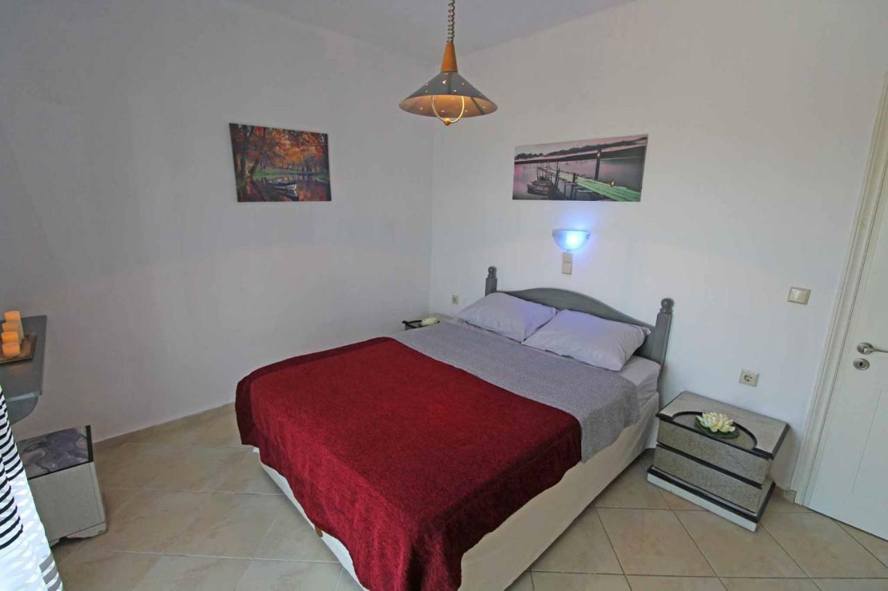 Natasa'S Home Agios Ioannis Karousades Corfu  Exteriér fotografie