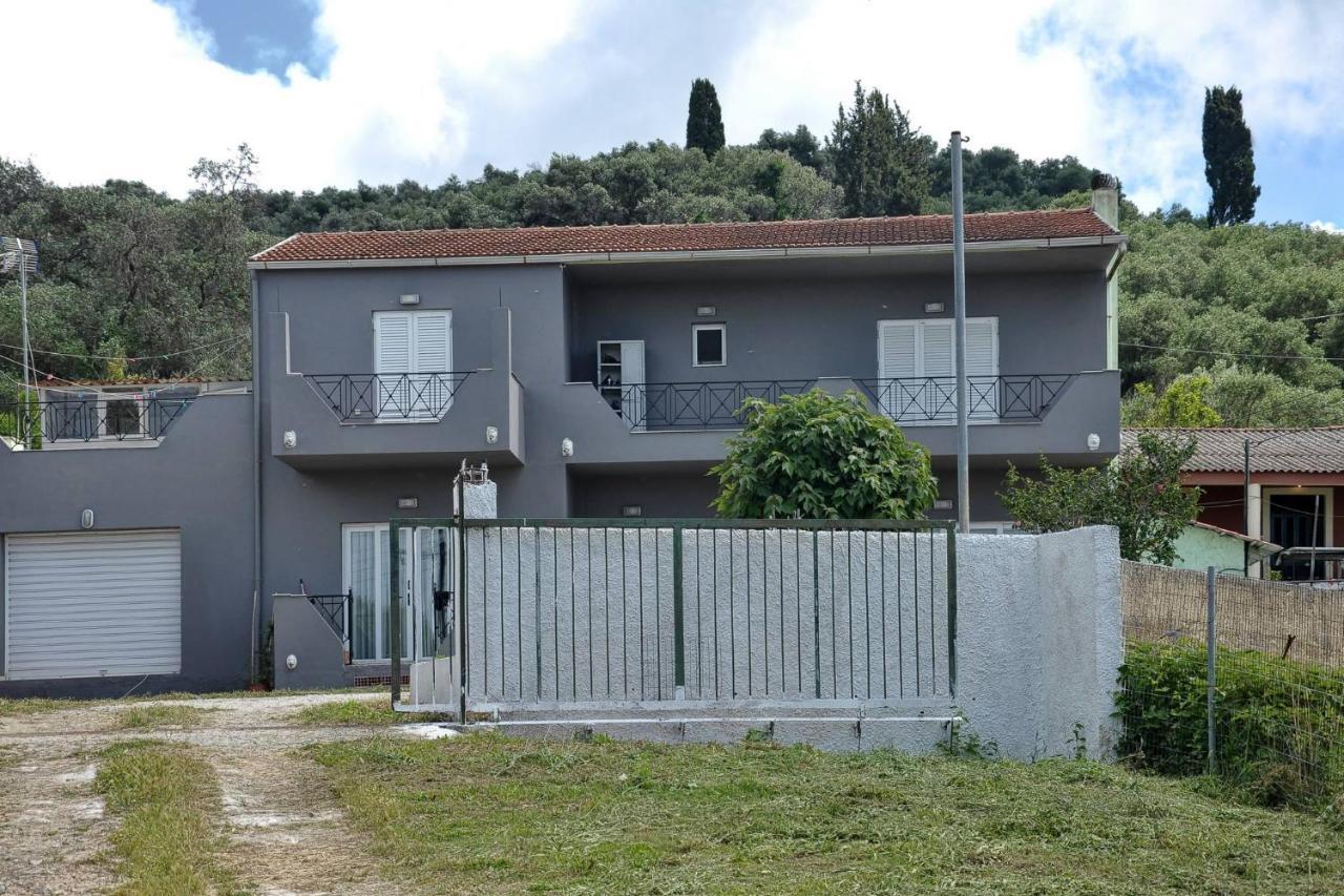 Natasa'S Home Agios Ioannis Karousades Corfu  Exteriér fotografie
