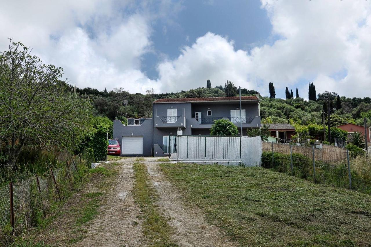 Natasa'S Home Agios Ioannis Karousades Corfu  Exteriér fotografie